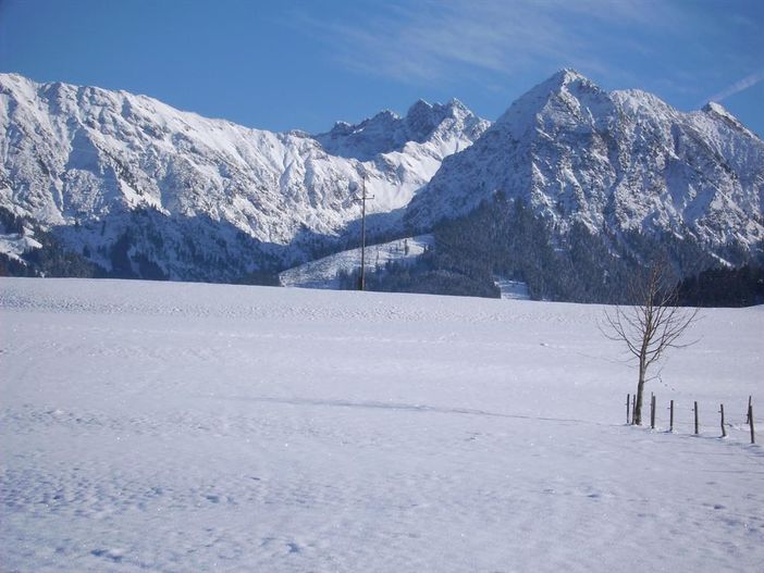 Wintermorgen