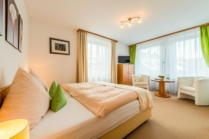 Doppelzimmer