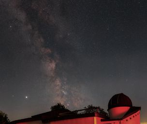 Allgäuer Volkssternwarte Ottobeuren