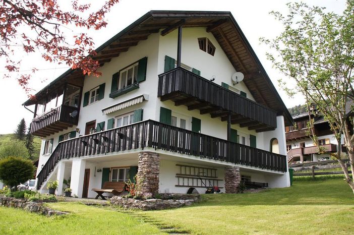 Haus Zettler Sommer