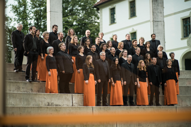 Carl Orff Chor Marktoberdorf