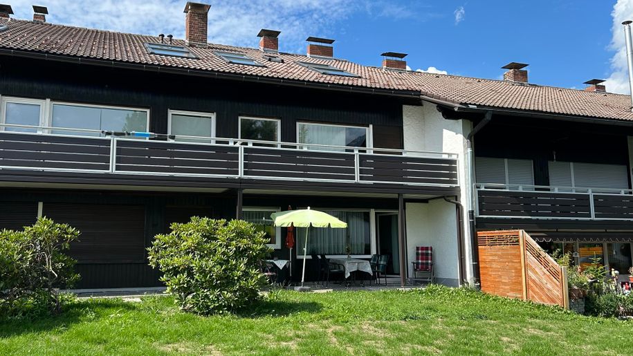 FeWo Anne mit Terrasse