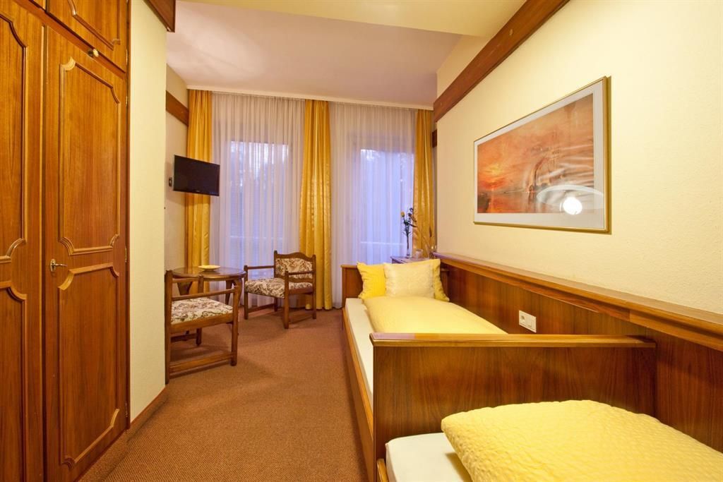 Zweibettzimmer ohne Balkon