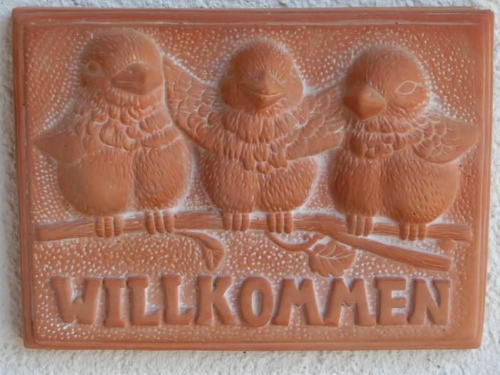 Herzlich Willkommen