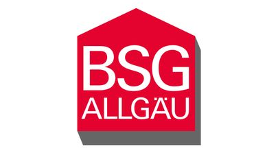 Logo BSG-ALLGÄU Bau- und Siedlungsgenossenschaft eG
