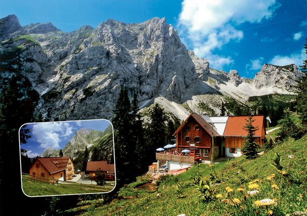 Otto-Mayr-Hütte