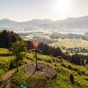 Das Sonderdorfer Kreuz bei Bolsterlang