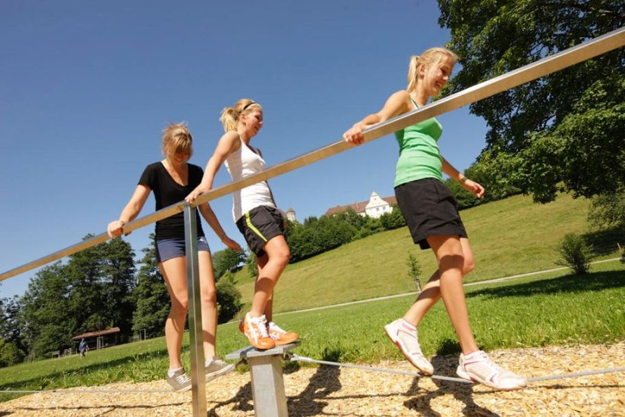 Schloss-Aktiv-Park Bad Grönenbach