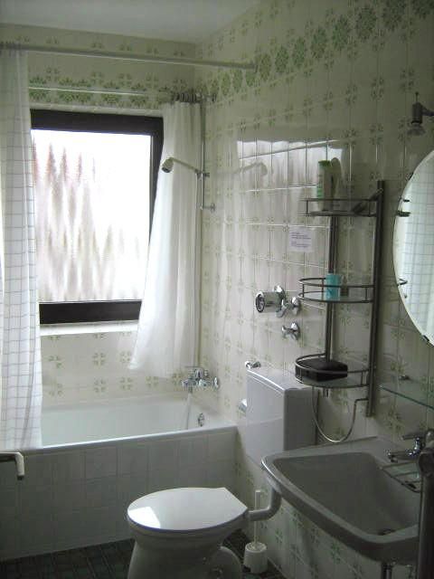 Tageslichtbad/Dusche/WC