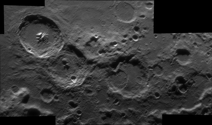 Mondmosaik