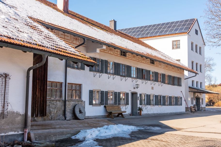 Tannenmühle Sigratsbold.