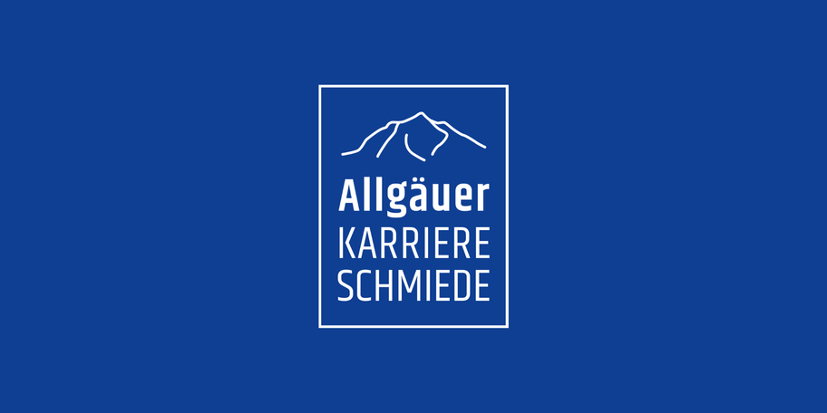 Allgäer Karriereschmiede Banner