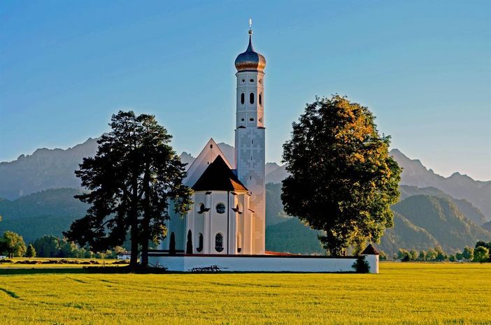 Colomannskirche in Schwangau