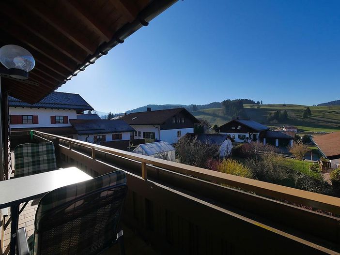 2-48qm. Balkon