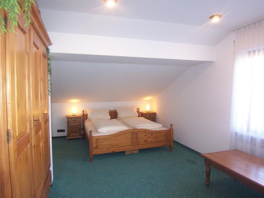 Schlafzimmer 4 im OG