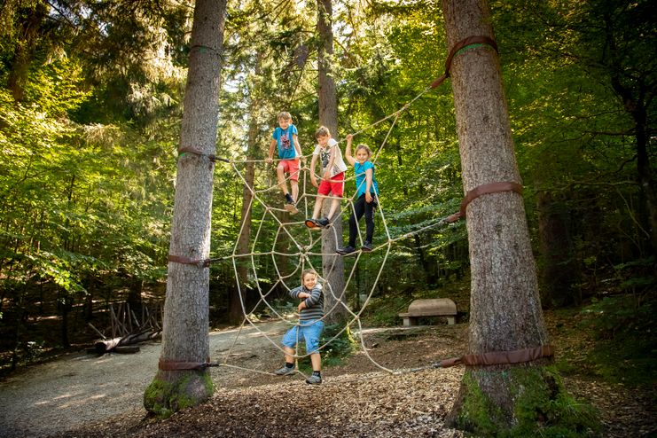 Walderlebniszentrum Füssen im Allgäu