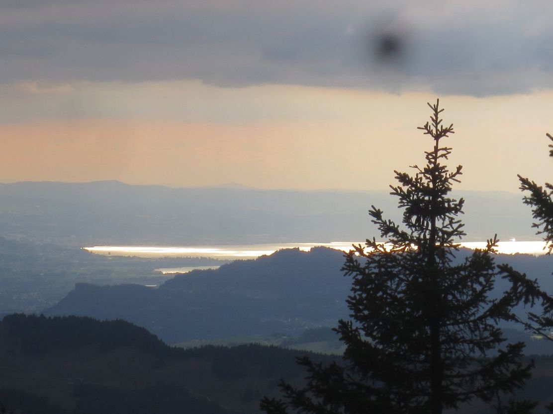 Ausblicke auf den Bodensee