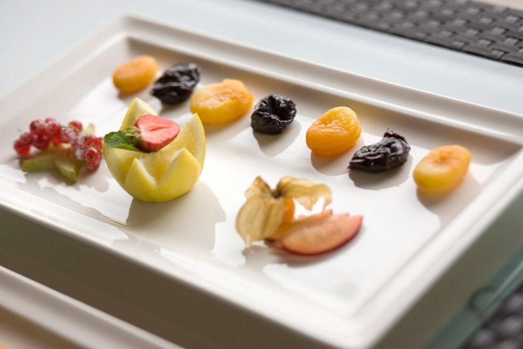 Kulinarische Schrothkur-Köstlichkeiten