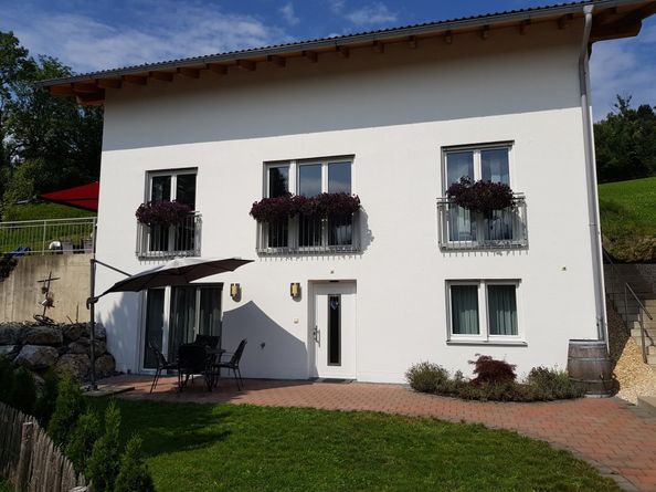 Ferienwohnung im EG