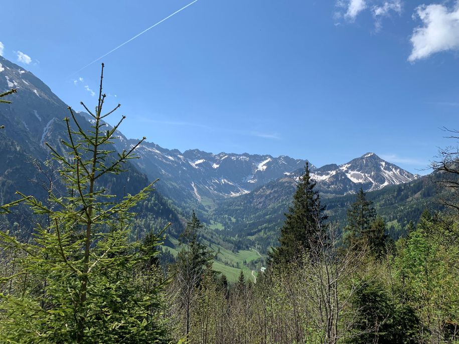 Strausberg bei Bad Hindelang