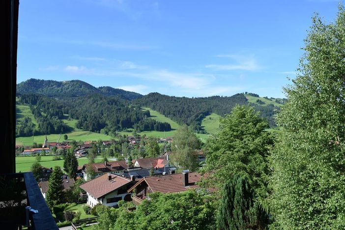 Panoramablick