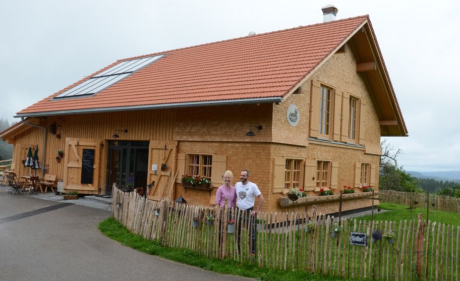 Biokäserei Bergwies