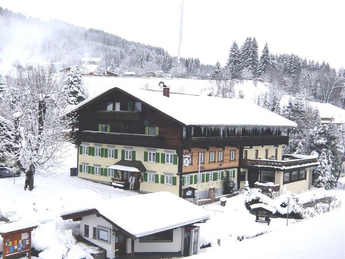 Pension zum Engel