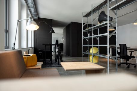 Coworkingspace Raum im Neue Areal