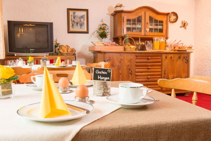 Frühstück