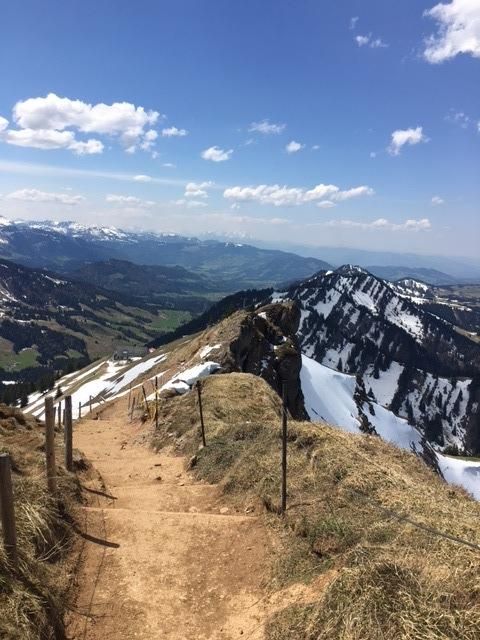Hochgratwanderweg