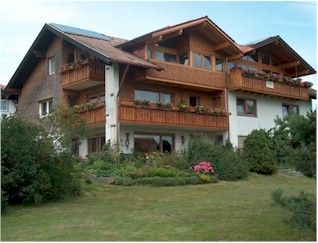 Ansicht von Süden