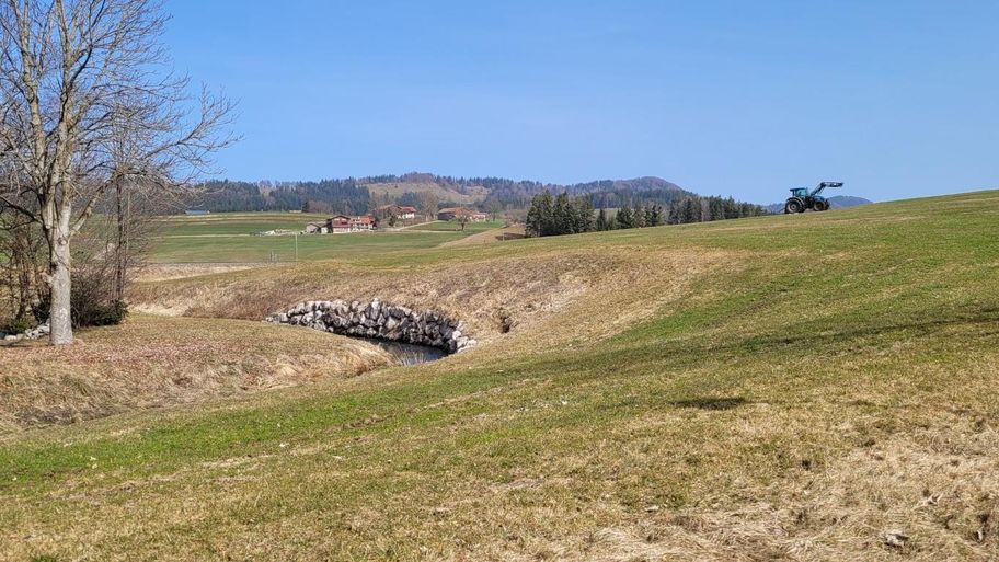 Eisenberg - Weizern - Oberdil - Speiden