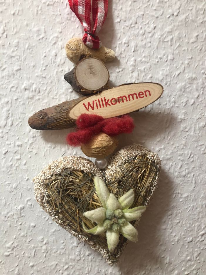 Ein herzliches Willkommen:)