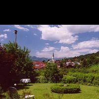 BILD GARTEN nach WESTEN