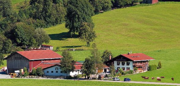 Ferienhof Fink, Oberstaufen