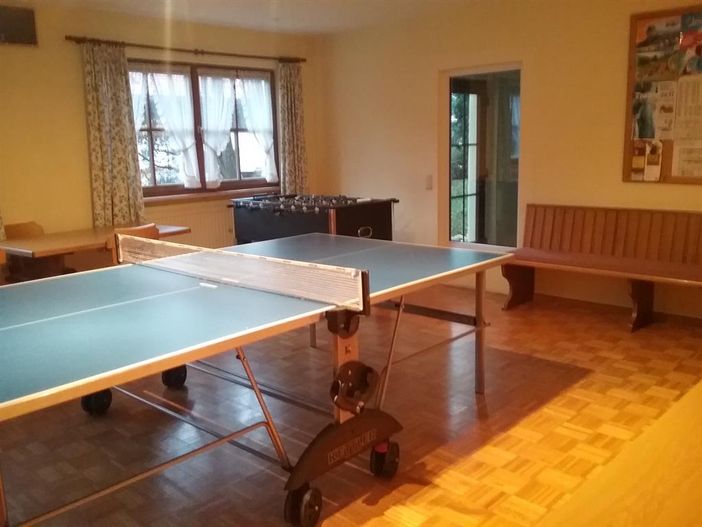Spielzimmer für die Großen