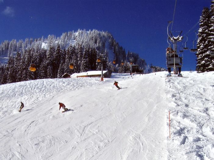 Hörnerbahn