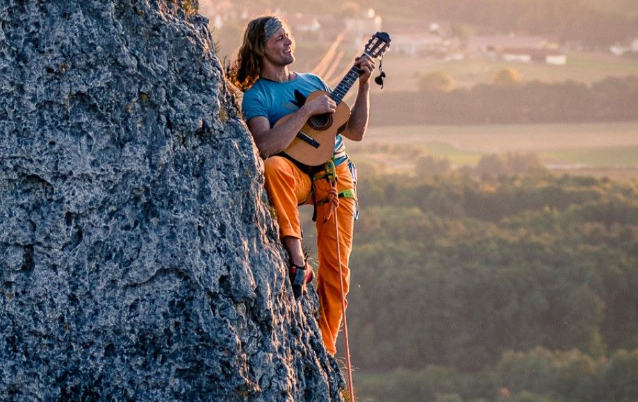 Erbses Klettercomics