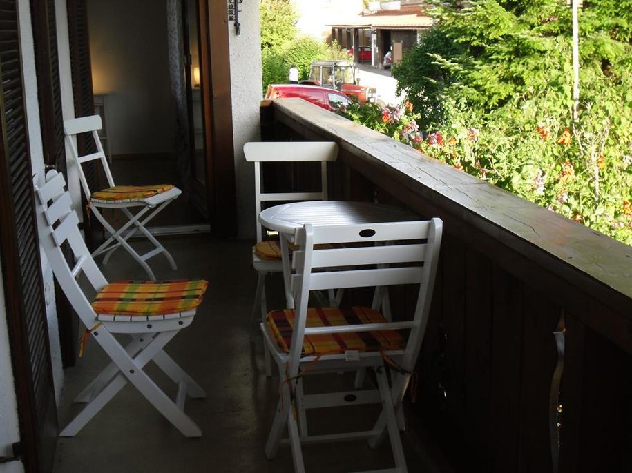 Südbalkon