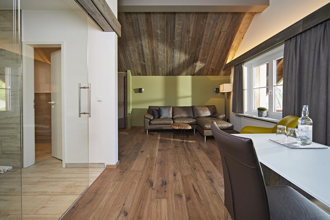 Themensuite Bergheu Lodge