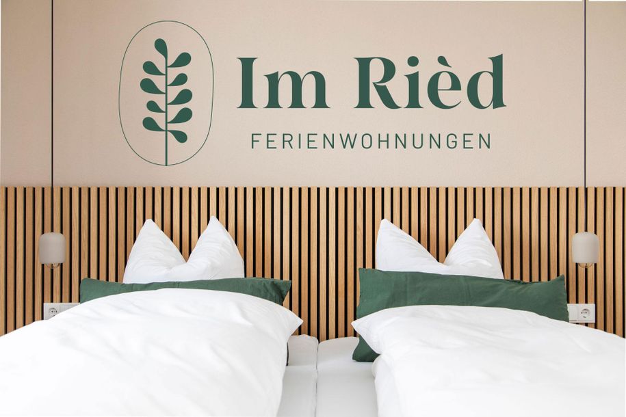 Ferienwohnungen Im Rièd - Herzlich Willkommen