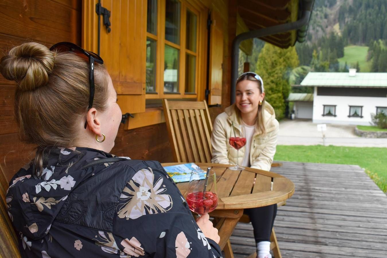 Walser Berghüüsle 7