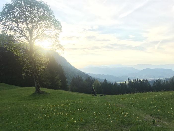 Abendstimmung