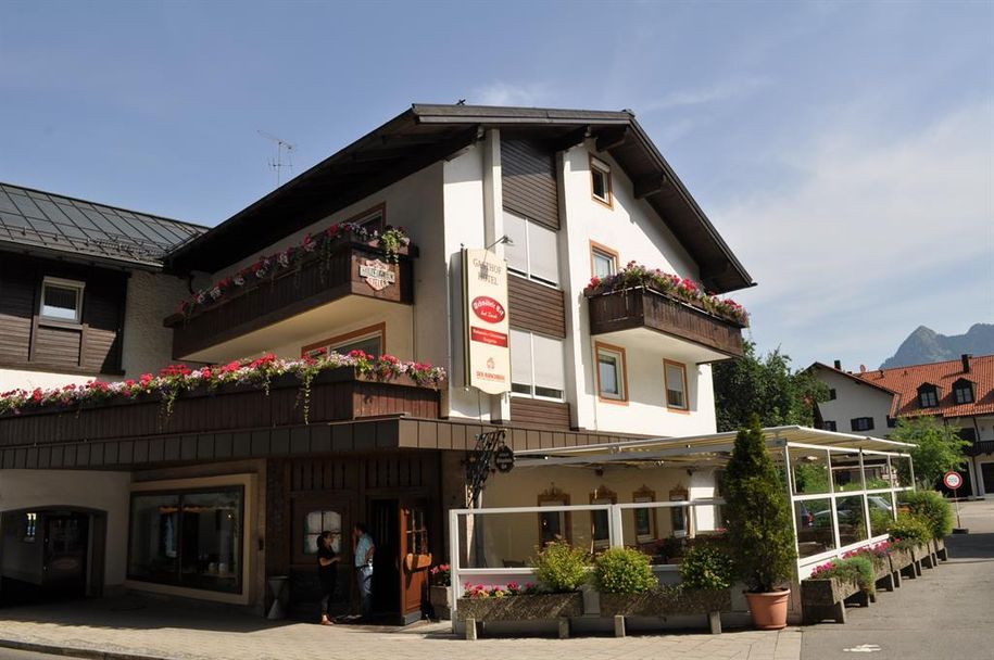 Eingang Restaurant