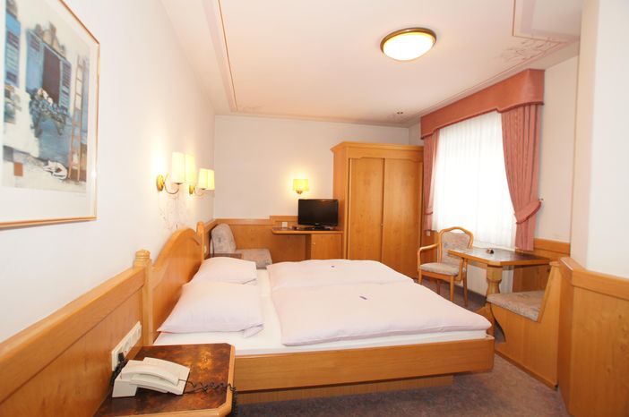 Doppelzimmer Kategorie A