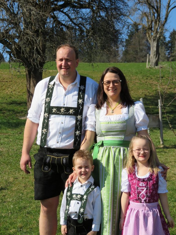 Ihre Gastgeberfamilie