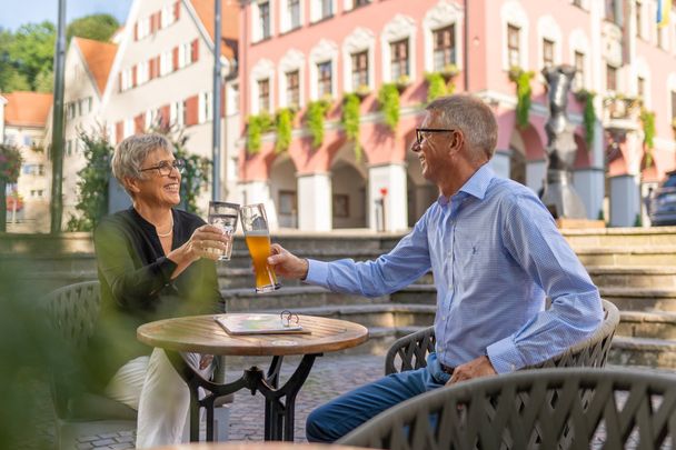 Einkehren und genießen