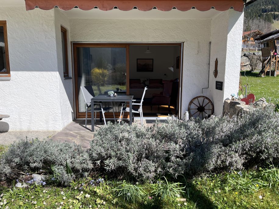Terrasse