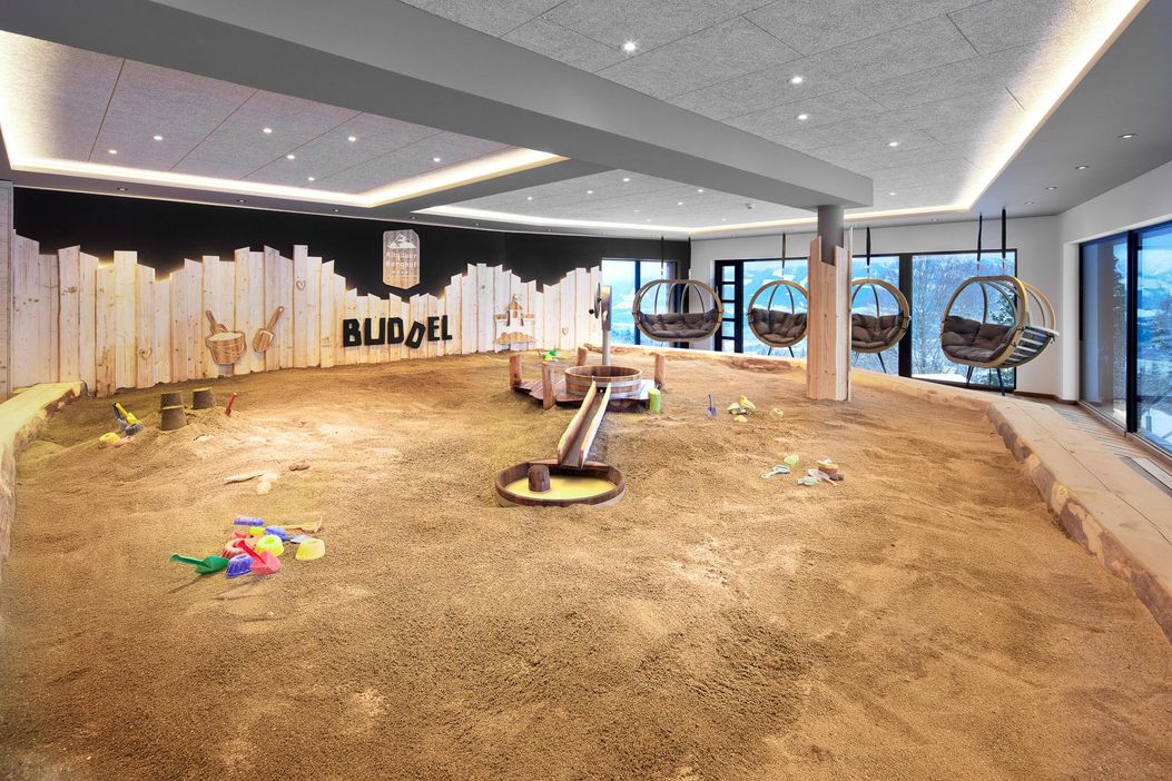 Familotel Allgäuer Berghof - Ofterschwang Allgäu