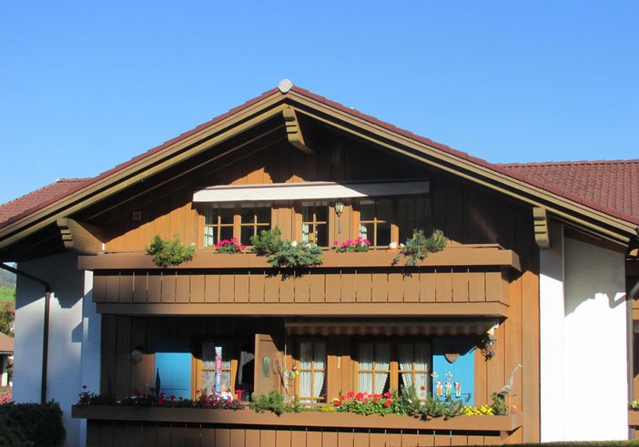 Außen Sommer